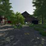 le hameau d occitanie v1.0 fs22 1