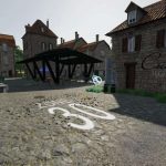 le hameau d occitanie v1.0 fs22 3