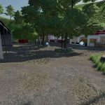 le hameau d occitanie v1.0 fs22 4