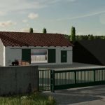 le petit ouest v1.0 fs22 2