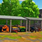 lean to pack v1.0 fs22 2