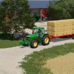 leboulch 100d16 v1.0 fs22 2