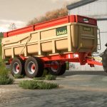 leboulch gold k150 v1.0 fs22 5