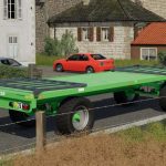 leboulch joskin bale trailer pack v1.0 fs22 4