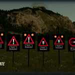 led traffic signs v1.1 fs22 1