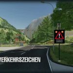 led traffic signs v1.1 fs22 5