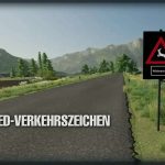 led verkehrszeichen v1.0 fs22 3