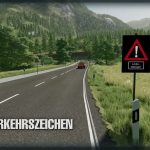 led verkehrszeichen v1.0 fs22 5