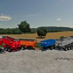 legrand class s pack v1.0 fs22 2