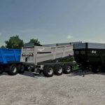 legrand class s pack v1.0 fs22 3