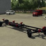 leguan cutter trailer pack v1.0 fs22 3