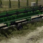 leguan cutter trailer pack v1.0 fs22 5