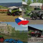 lekniny map v1.1 fs22 1