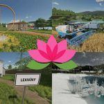 lekniny map v2.1 fs22 1