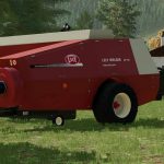 lely ap730 v1.0 fs22 2