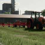 lely lotus 1250 profi v1.0 fs22 1