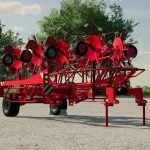 lely lotus 1250 profi v1.0 fs22 2