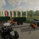 lely tigo 100xr landbauer edition v1.1 fs22 2