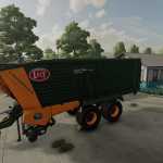 lely tigo xr 75 landbauer edition v1.0 fs22 1