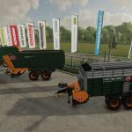 lely tigo xr 75 landbauer edition v1.0 fs22 2