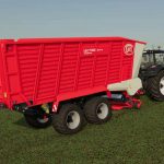 lely tigo xr75 v1.0 fs22 2