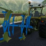 lemken d27 55k v1.0 fs22 2