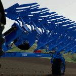 lemken diamant 12 28mouse rotation 29 v1.0 fs22 2