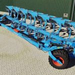 lemken diamant 12 v1.0 fs22 2