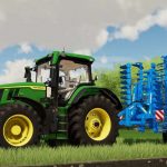 lemken heliodor 9 600 v1.0 fs22 2