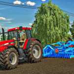 lemken heliodor 9 600 v1.0 fs22 2