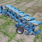 lemken juwel 8 v1.0 fs22 2