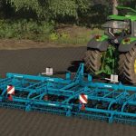 lemken korund 750 by z7cola v1.0 fs22 2