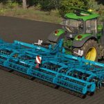 lemken korund 750 by z7cola v1.0 fs22 4