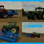 lemken ruber 12 300 v1.0 fs22 1