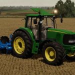 lemken ruber 12 300 v1.0 fs22 2