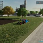 lemken saphir8 seed drill v1.1 fs22 5