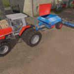 lemken solitair 12 800 v1.0 fs22 2