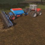 lemken solitair 12 800 v1.0 fs22 3