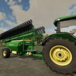 lemken solitair 12 roller v1.0.1 fs22 1