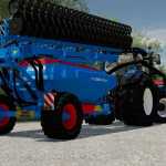 lemken solitair 12 v1.0 fs22 1