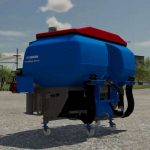 lemken solitair 23 28hopper 29 v1.0.0.1 fs22 2