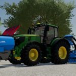 lemken solitair 23 2B 286m 29 v1.0 fs22 4