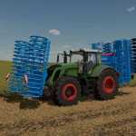 lemken solitair 6m v1.0 fs22 1