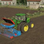 lemken solitair 9 2B v1.0 fs22 2