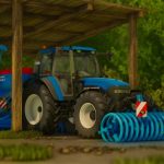 lemken solitair 9 v1.0 fs22 2