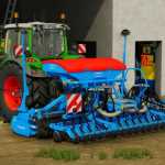 lemken solitair 9 v1.0.0.1 fs22 1