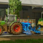 lemken solitair 9 v1.0.0.1 fs22 2