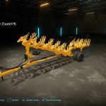 lemken titan 18 v1.0 fs22 2