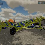 lemken titan 18 v1.0 fs22 4