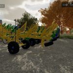 lemken titan 18 v1.0 fs22 6